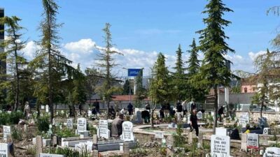 Çorum’da Kurban Bayramı arefesinde, yurt içinden ve yurt dışından memleketlerine