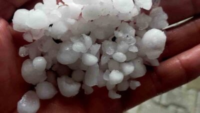 Çorum’da Meteoroloji’nin “sarı kodlu” kuvvetli sağanak uyarısının ardından bazı ilçelerde