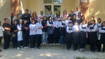 Anadolu Profesyonel Şefler Birliği (ANPOŞEF), gastronomi kültürünü genç kuşaklara aktarmayı