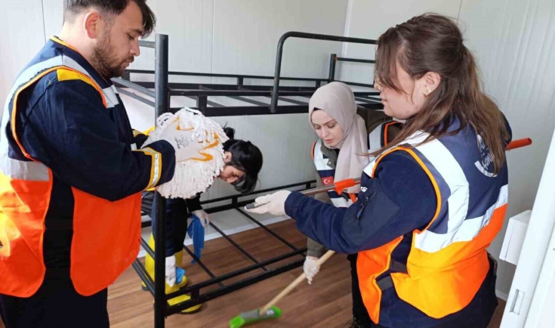 Çorum’un Sungurlu ilçesine bağlı Oyaca ve Kavşut köylerinde etkili olan