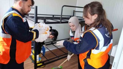 Çorum’un Sungurlu ilçesine bağlı Oyaca ve Kavşut köylerinde etkili olan