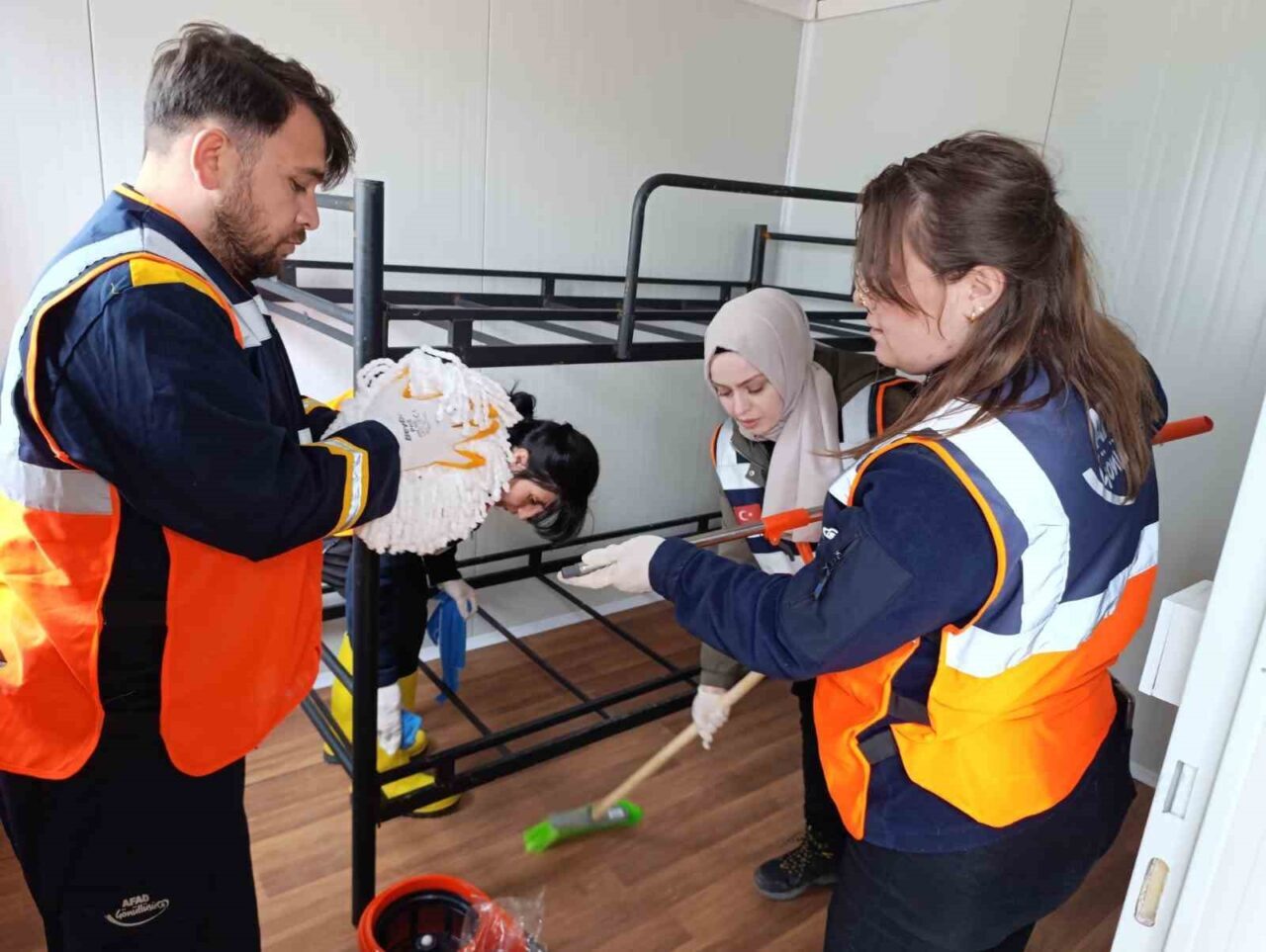 Çorum’un Sungurlu ilçesine bağlı Oyaca ve Kavşut köylerinde etkili olan