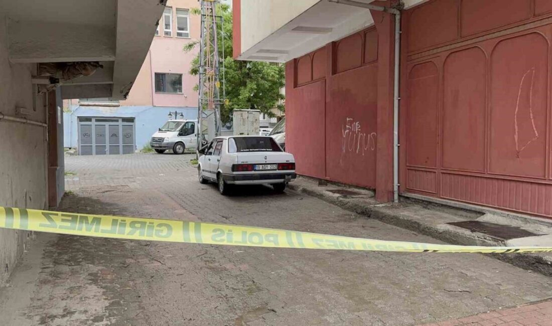 Çorum’un Sungurlu ilçesinde bir genç, tartıştığı amcasının oğlunu tabancayla vurarak