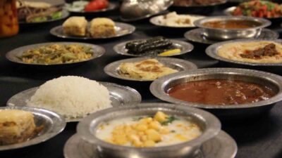 Çorum’un, binlerce yıllık mutfak kültürü ile gastronomi alanında UNESCO listesine