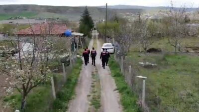 Çorum’da jandarma ekipleri tarafından bu yıl gerçekleştirilen uyuşturucu operasyonlarında 220