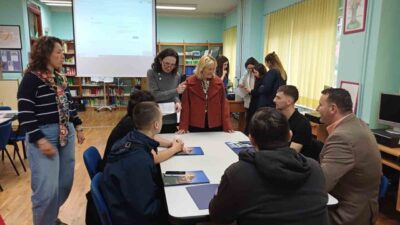 Türkiye, Hırvatistan, Kuzey Makedonya ve İspanya ortaklığında yürütülen proje için