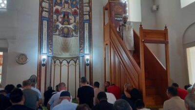 Diyanet İşleri Başkanlığı cuma hutbesinde, dijital mecralarda kullanılan dilin toplumsal
