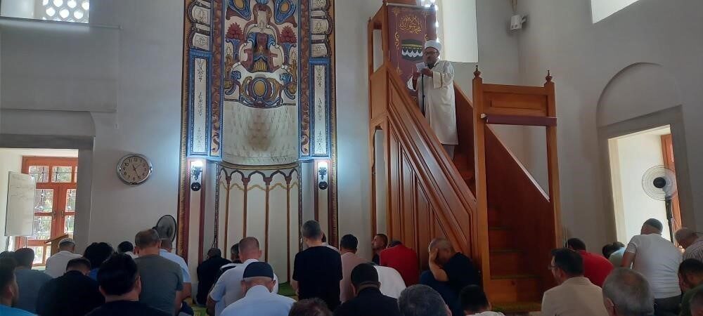 Diyanet İşleri Başkanlığı cuma hutbesinde, dijital mecralarda kullanılan dilin toplumsal