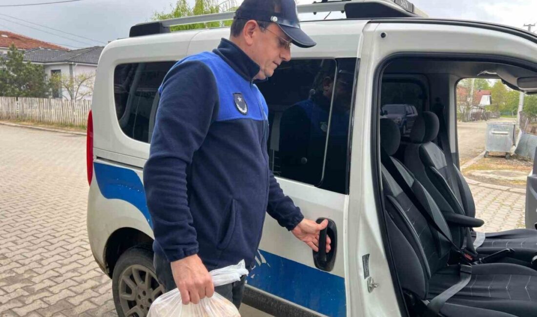 Cumayeri Belediyesi, sosyal belediyecilik çalışmaları kapsamında ilçedeki ihtiyaç sahibi vatandaşları