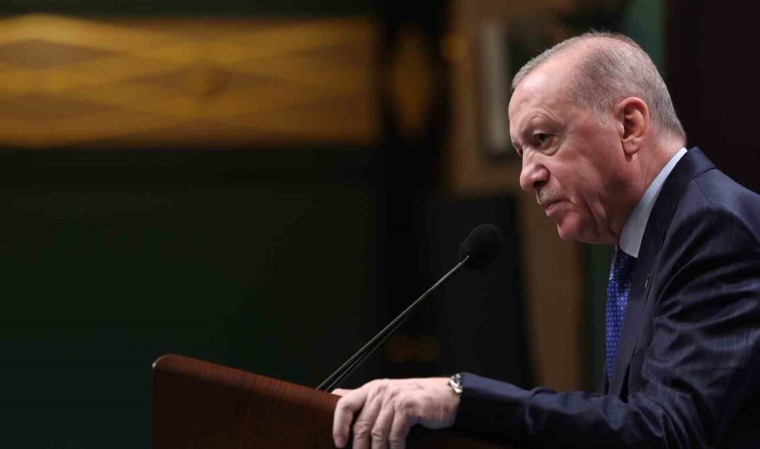 Cumhurbaşkanı Recep Tayyip Erdoğan, “Bugün Avrupa’nın Türkiye’ye duyduğu ihtiyaç, Türkiye’nin