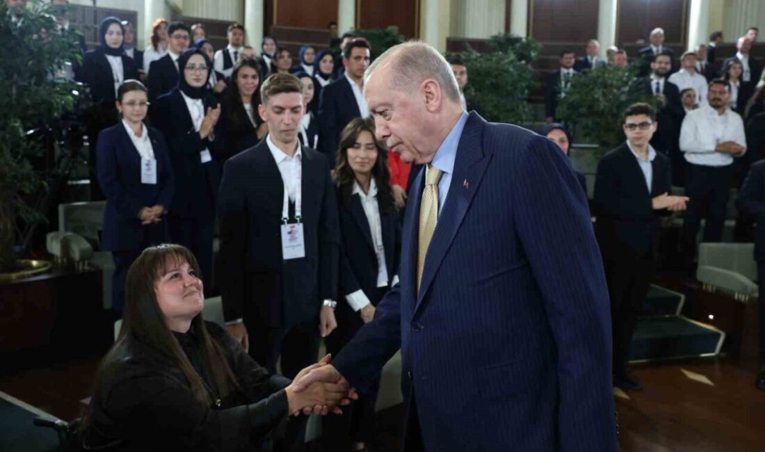 Cumhurbaşkanı Recep Tayyip Erdoğan, 19 Mayıs Atatürk’ü Anma, Gençlik ve