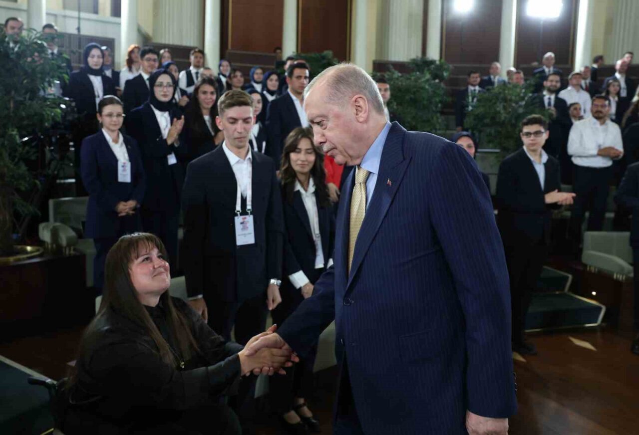 Cumhurbaşkanı Recep Tayyip Erdoğan, 19 Mayıs Atatürk’ü Anma, Gençlik ve