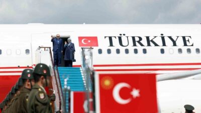 Cumhurbaşkanı Recep Tayyip Erdoğan, resmi temaslarda bulunmak üzere bugün Kazakistan’a