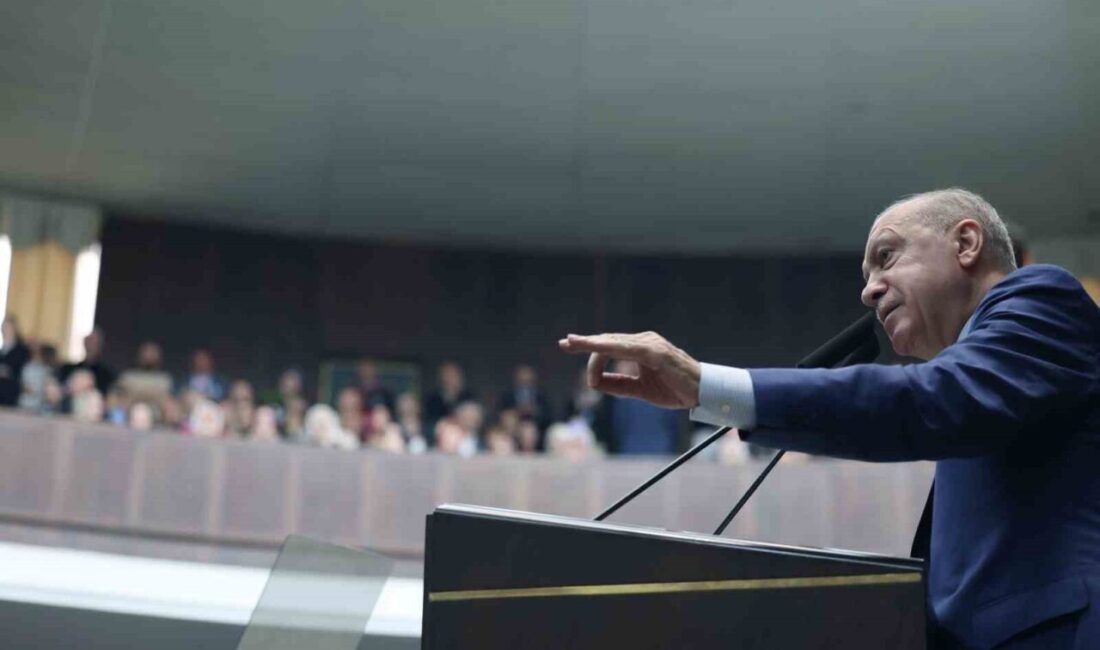 Cumhurbaşkanı Recep Tayyip Erdoğan, “İttifak ortağımız Milliyetçi Hareket Partisi’yle el