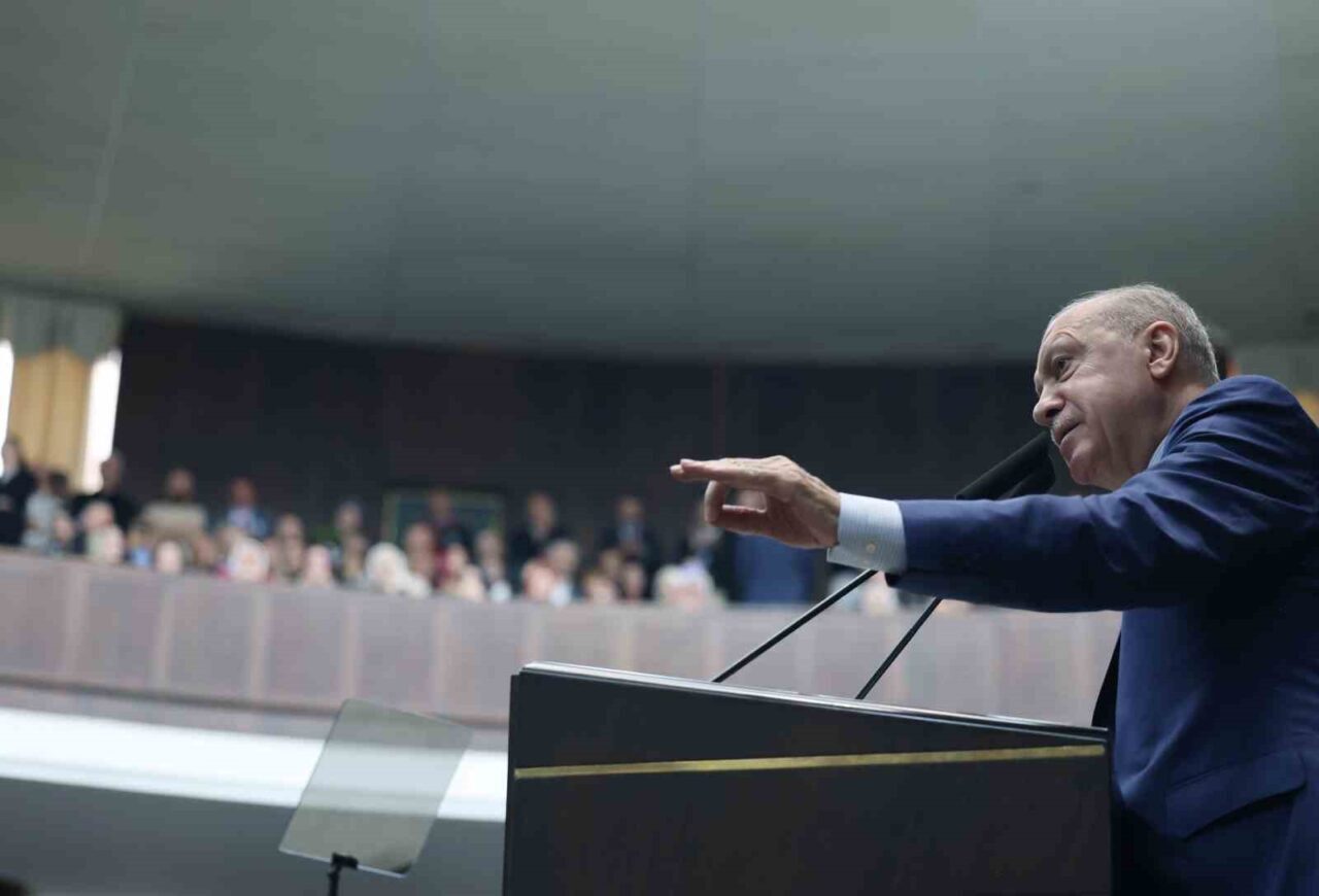Cumhurbaşkanı Recep Tayyip Erdoğan, “İttifak ortağımız Milliyetçi Hareket Partisi’yle el