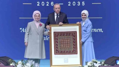 Cumhurbaşkanı Recep Tayyip Erdoğan’a takdim edilmesiyle dikkat çeken dünyada bilinen