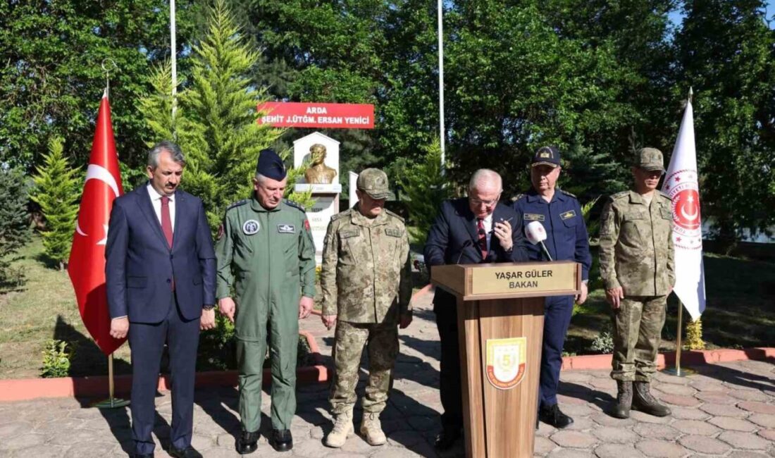 Cumhurbaşkanı Recep Tayyip Erdoğan, Kurban Bayramı’nın ilk gününde Edirne’de Yunanistan