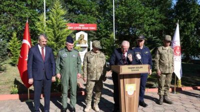 Cumhurbaşkanı Recep Tayyip Erdoğan, Kurban Bayramı’nın ilk gününde Edirne’de Yunanistan