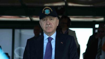 Cumhurbaşkanı Recep Tayyip Erdoğan, İzmir’de icra edilen EFES-2026 Tatbikatı’nda yaptığı