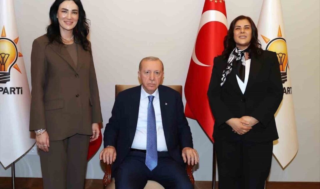 Aydın Büyükşehir Belediye Başkanı Özlem Çerçioğlu, Cumhurbaşkanı Recep Tayyip Erdoğan’ı,