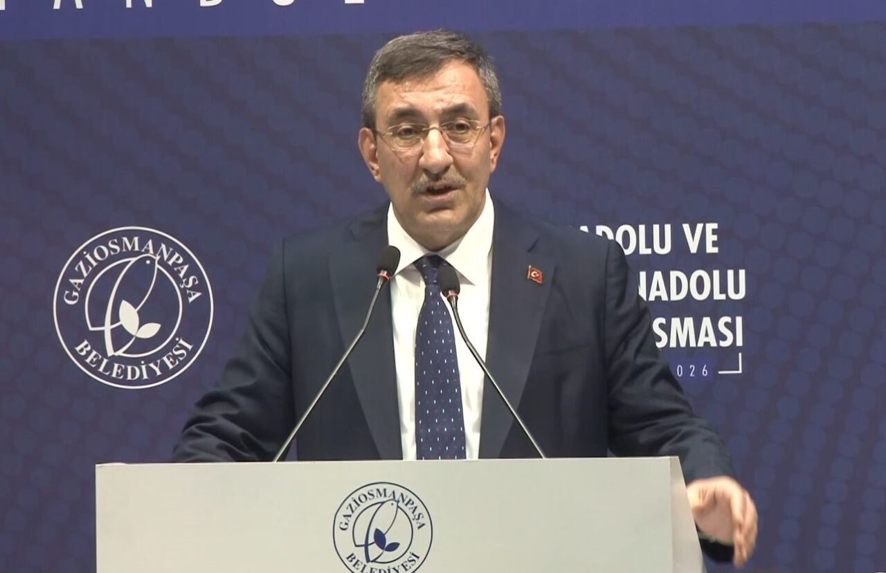 Cumhurbaşkanı Yardımcısı Cevdet Yılmaz, “2003’ten bu yana GAP’a yaptığımız kamu