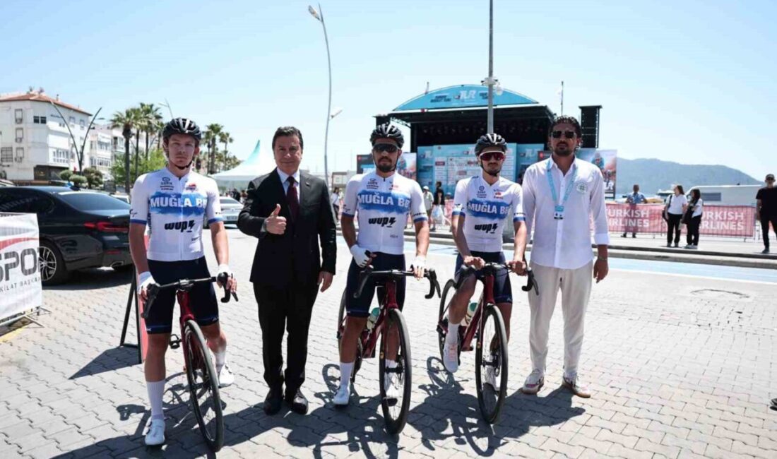 Muğla Büyükşehir Belediyesi Spor Kulübü Uluslararası Kıta Bisiklet Takımı, 26