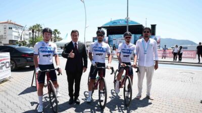 Muğla Büyükşehir Belediyesi Spor Kulübü Uluslararası Kıta Bisiklet Takımı, 26
