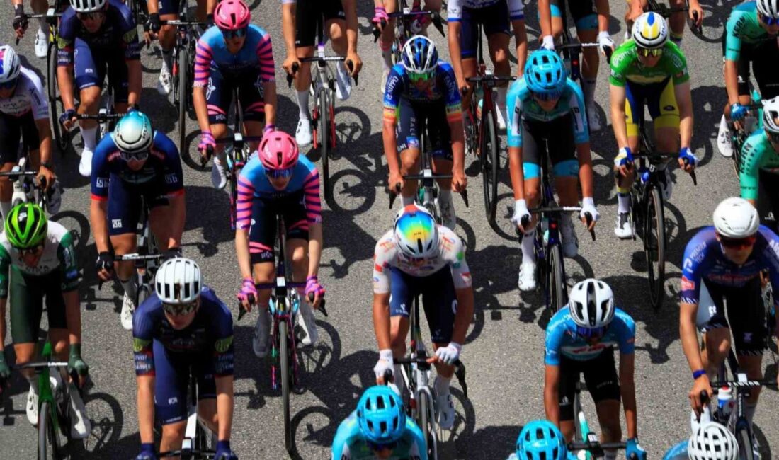 Bu yıl 61’incisi düzenlenen, Uluslararası Bisiklet Birliğinin (UCI) Avrupa Turları