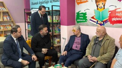 Önceki Dönem TBMM Başkanı ve Cumhurbaşkanlığı Yüksek İstişare Kurulu Üyesi