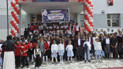 Muş’un Bulanık ilçesindeki Cumhuriyet İlk ve Ortaokulu tarafından düzenlenen ‘TÜBİTAK