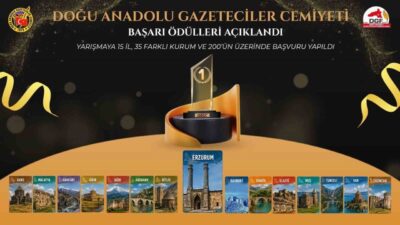 Doğu Anadolu Gazeteciler Cemiyeti’nin Doğu Anadolu Gazeteciler Federasyonu ile birlikte
