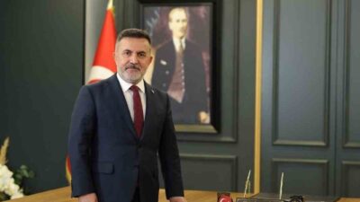 AK Parti Adana İl Başkanı Tamer Dağlı, buğdaydan mısıra, ayçiçeğinden