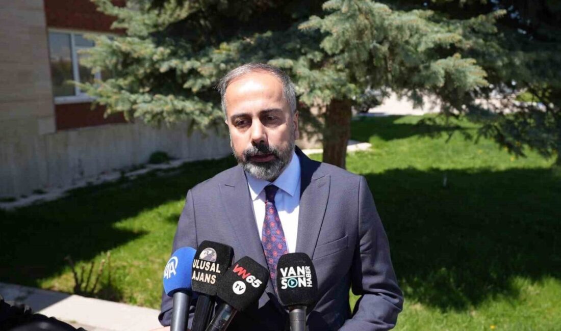 Van Yüzüncü Yıl Üniversitesi (Van YYÜ) ev sahipliğinde, İŞKUR koordinasyonunda