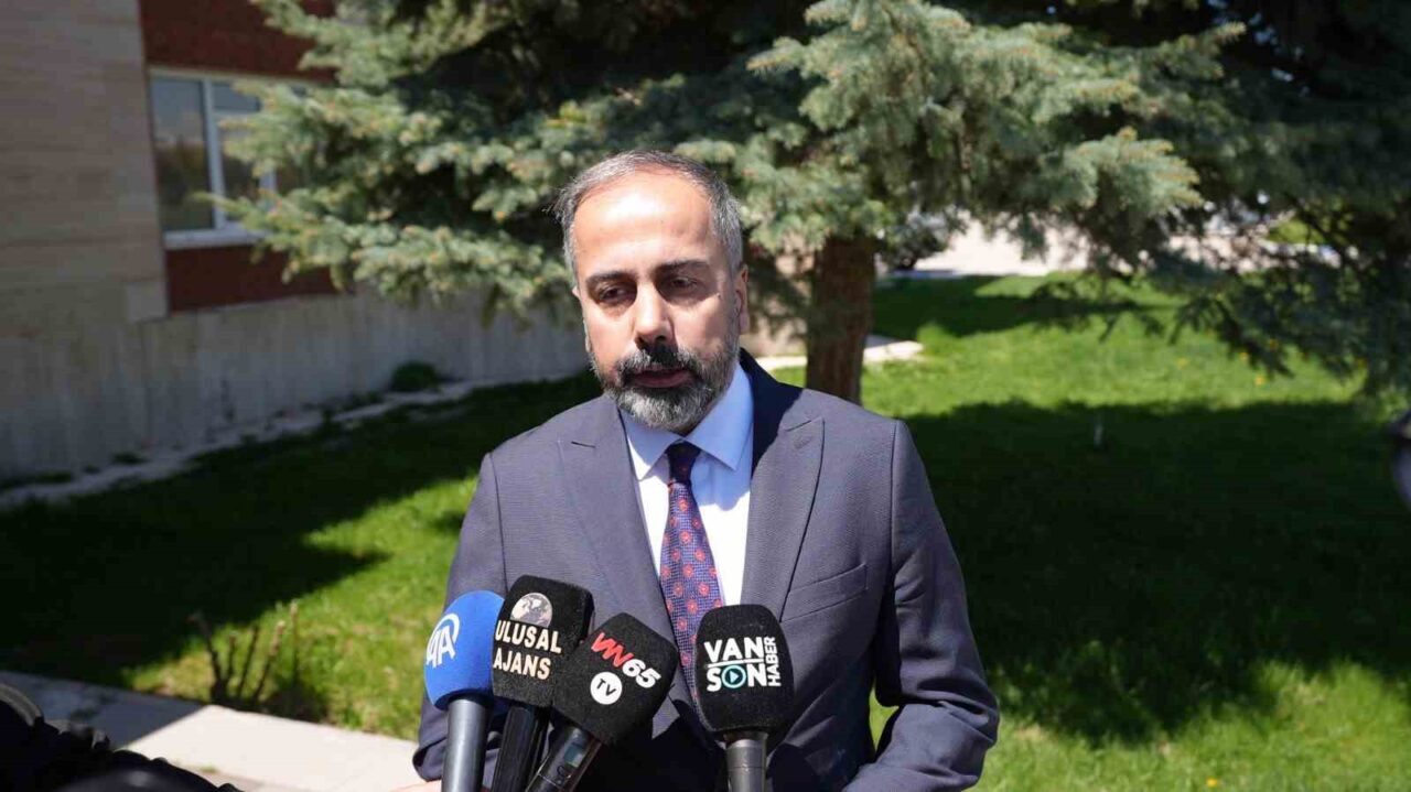 Van Yüzüncü Yıl Üniversitesi (Van YYÜ) ev sahipliğinde, İŞKUR koordinasyonunda