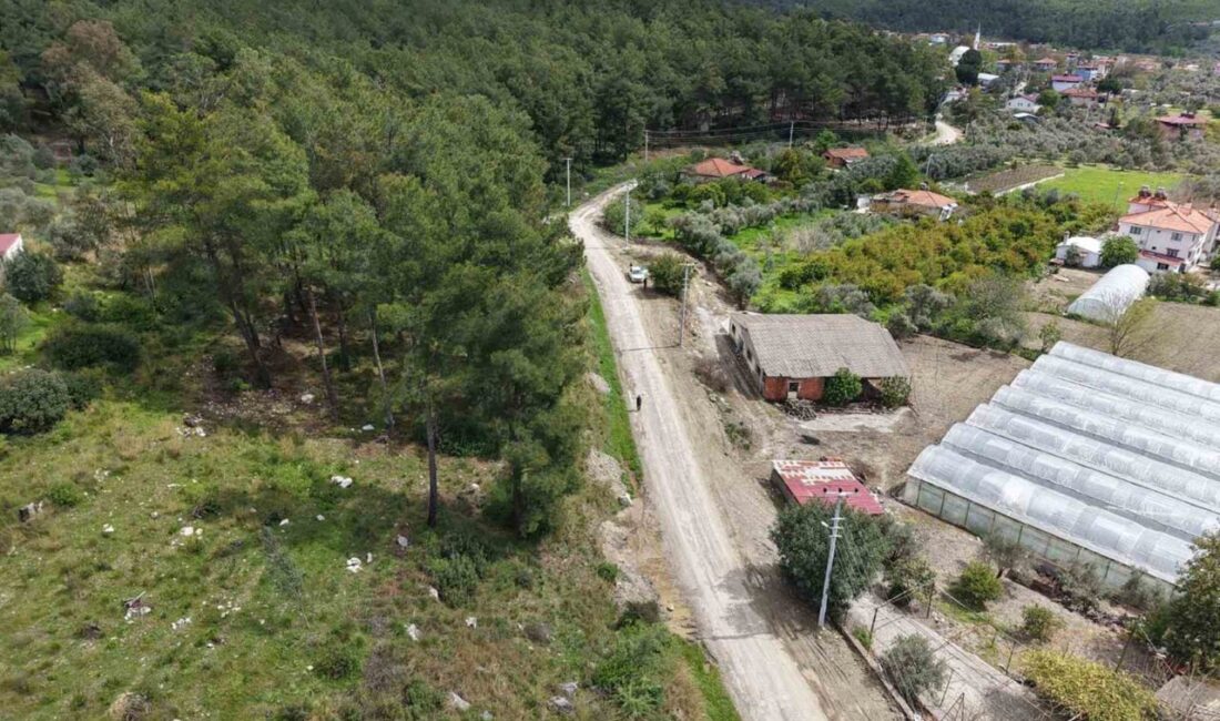 MUSKİ Genel Müdürlüğü, Dalaman Kargınkürü Mahallesi Kıryer Mevkiinde ekonomik ömrünü