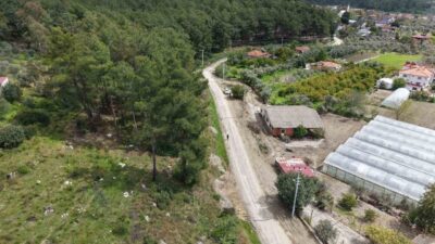 MUSKİ Genel Müdürlüğü, Dalaman Kargınkürü Mahallesi Kıryer Mevkiinde ekonomik ömrünü