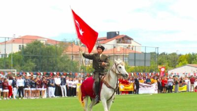Muğla’nın Datça ilçesinde 19 Mayıs Atatürk’ü Anma, Gençlik ve Spor