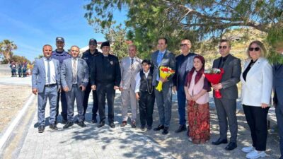 Muğla’nın Datça ilçesinde öğrenciler düzenlenen etkinlikte hünerlerini sergiledi. Geleceğe İz