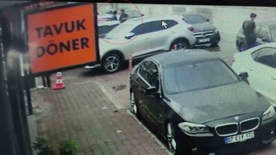 Antalya’da noter önünde arazi anlaşmazlığı yüzünden çıkan tartışmada dayı, yeğenini
