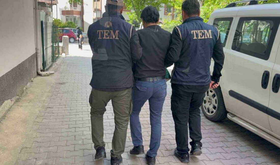KIRŞEHİR (İHA) – Kırşehir’de DEAŞ terör örgütüne yönelik eş zamanlı