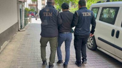KIRŞEHİR (İHA) – Kırşehir’de DEAŞ terör örgütüne yönelik eş zamanlı