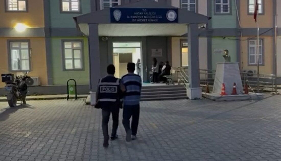 Hatay’da “Basit yaralama” suçundan hakkında 7 ay 15 gün kesinleşmiş