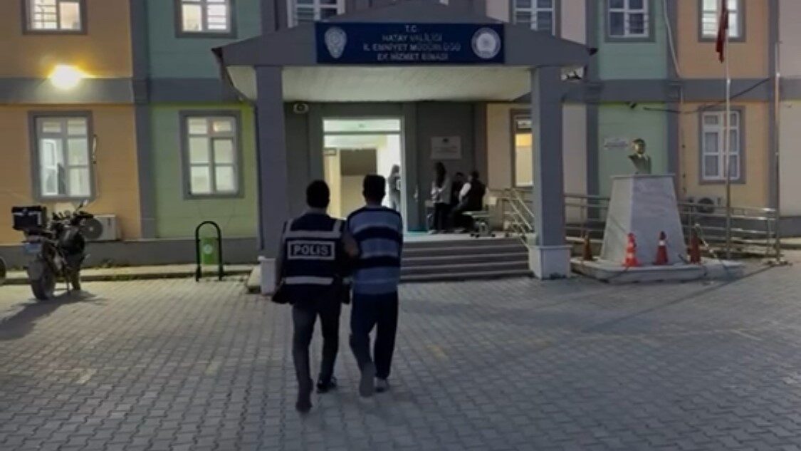 Hatay’da “Basit yaralama” suçundan hakkında 7 ay 15 gün kesinleşmiş