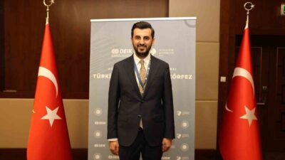 DEİK/Türkiye-Irak İş Konseyi Başkanı Halit Acar, 19 Mayıs Atatürk’ü Anma,