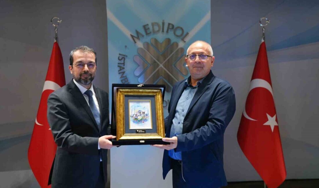 İstanbul Medipol Üniversitesi Tarih Bölümü tarafından düzenlenen “Tarih Konuşmaları” serisi,