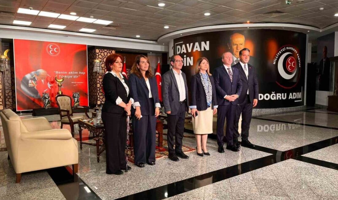 DEM Parti, Milliyetçi Hareket Partisi’ne (MHP) Kurban Bayramı dolayısıyla bayram