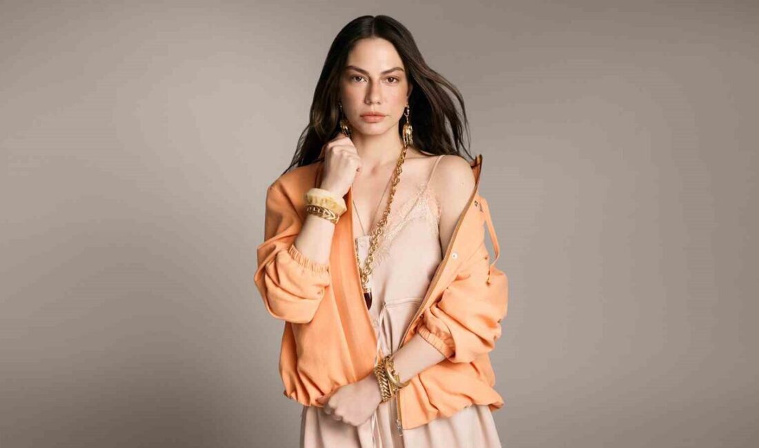 Modada son trendleri bir araya getiren Trendyolmilla’nın reklam yüzü sevilen