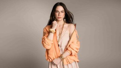 Modada son trendleri bir araya getiren Trendyolmilla’nın reklam yüzü sevilen