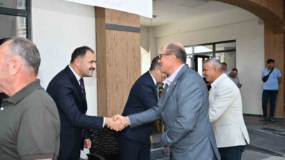 Manisa’nın Demirci ilçesinde ramazan ve kurban bayramlarında geleneksel olarak düzenlenen