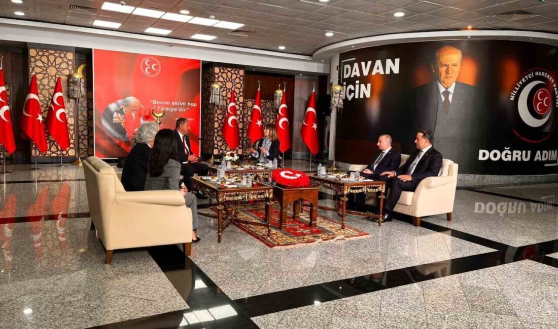Demokratik Sol Parti (DSP), Milliyetçi Hareket Partisi’ne (MHP) Kurban Bayramı